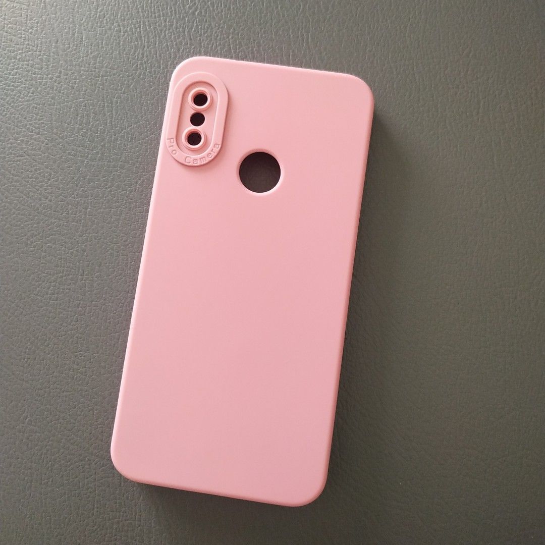 Redmi A2 Lite Mia2 Mobile Cover For Xiaomi Mi A2 Case Finger Ring