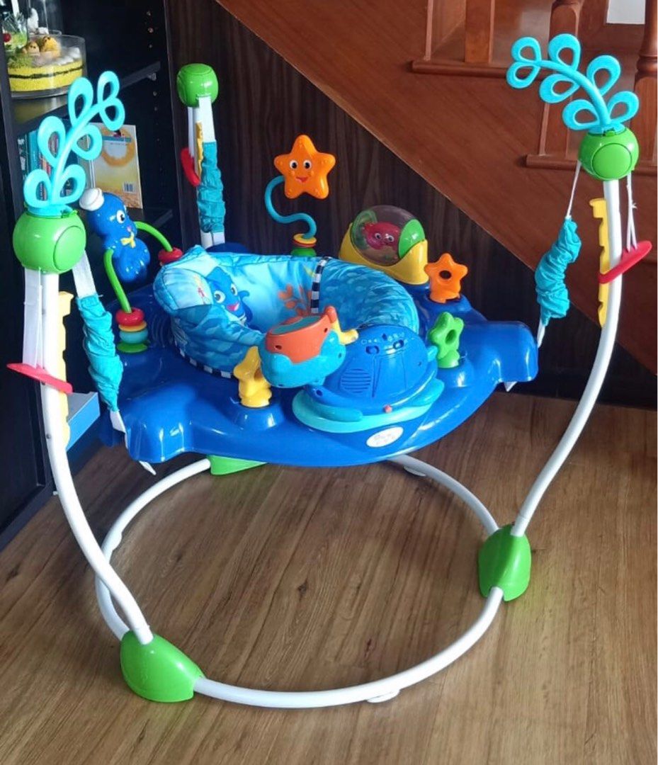 Neptune jumperoo new arrivals