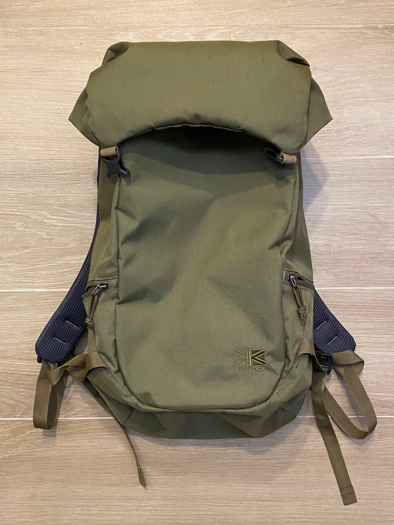 Karrimor Urban Light 25, 男裝, 袋, 背包- Carousell