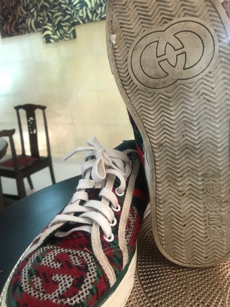 Kasut Gucci Original