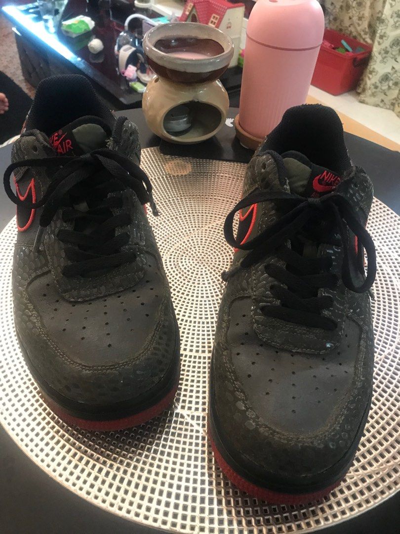 saiz kasut nike air force