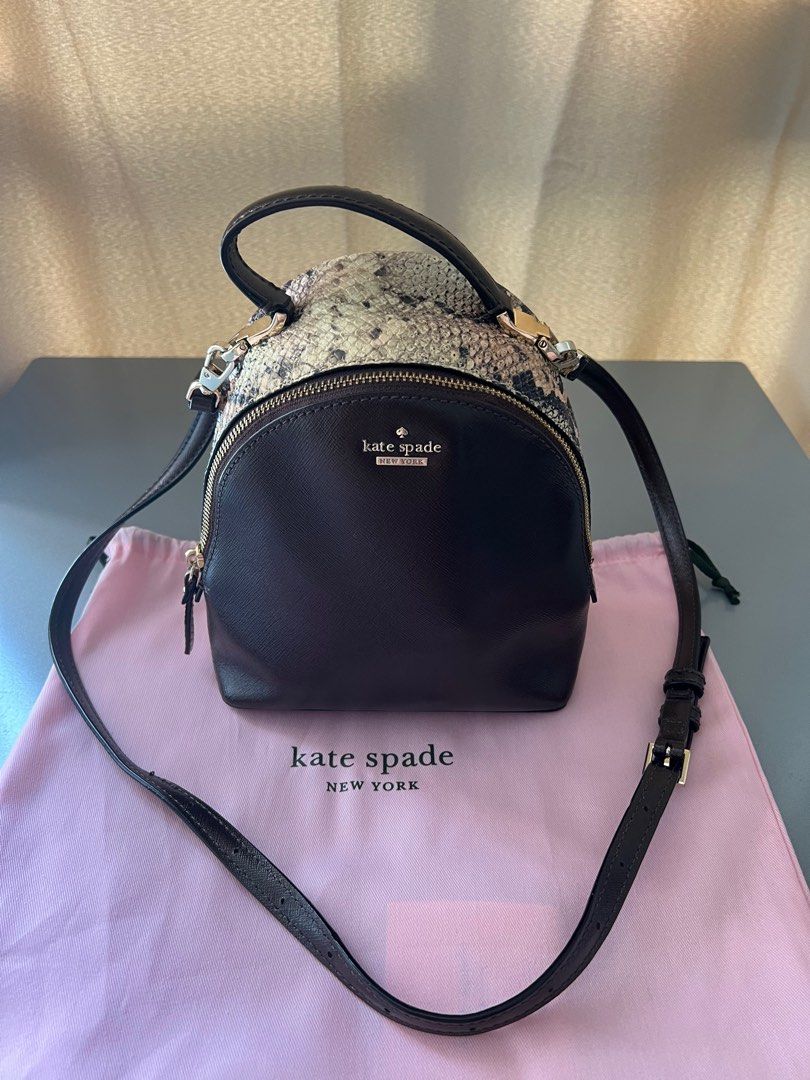 Kate Spade Convertible Mini Backpack Sling