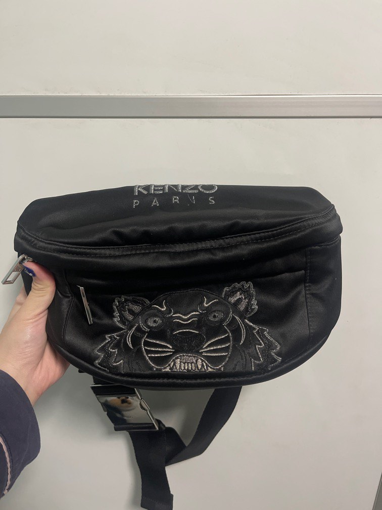 Kenzo Bum Bag, Men's Fashion, Bags, Sling Bags on Carousell