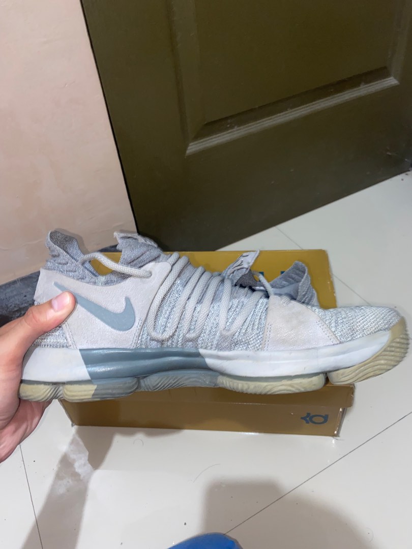 kevin durant 10 oreo