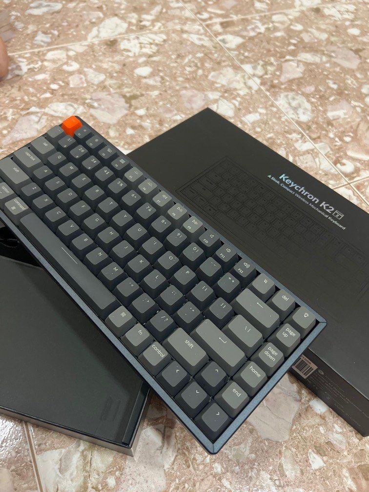 Keychron K2, Computers & Tech, Parts & Accessories, Computer Keyboard ...