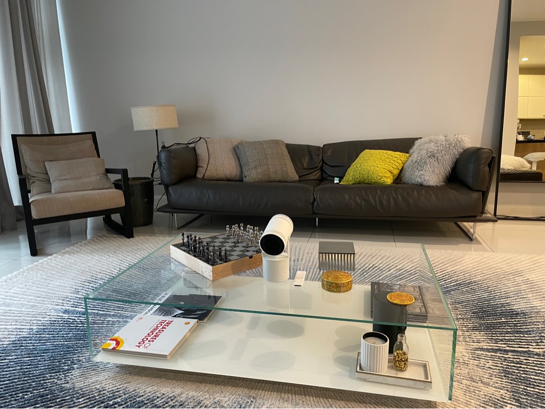 King living Coffee table, Furniture & Home Living, Furniture, Tables