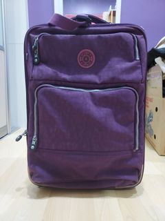 Kipling luggage malaysia deals