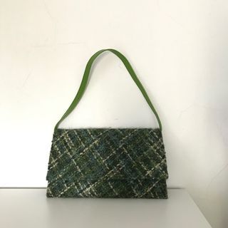Knit Shoulder Bag