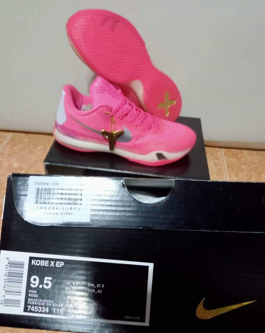 Kobe, Men's Fashion, Footwear, Sneakers on Carousell