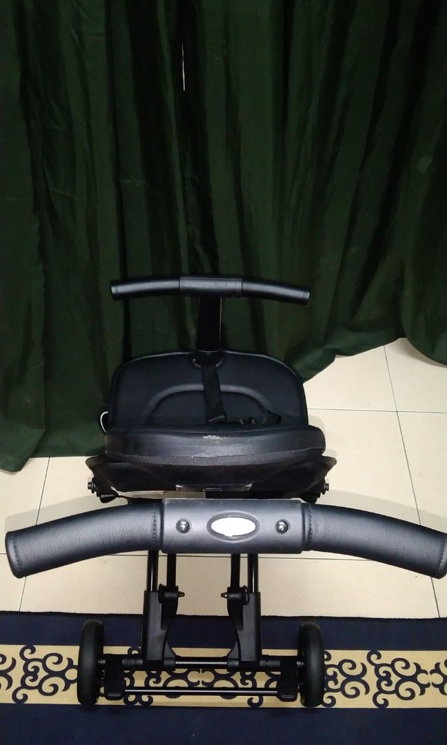 Koopers Co Rider+ Stroller Magic, Babies & Kids, Going Out, Strollers