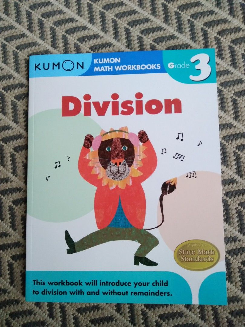 Kumon Assessment Book, Everything Else on Carousell