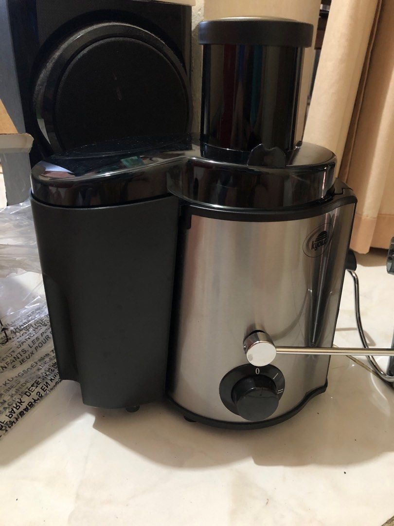 (ALLIN deal) Antique & Kyowa juice extractor (used once) with