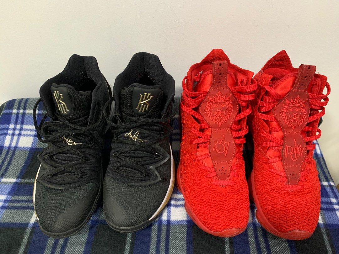 Red carpet hot sale kyrie 5