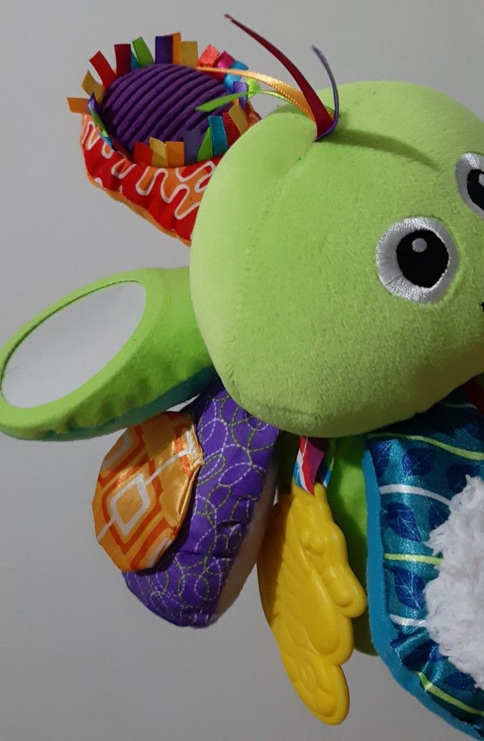 Lamaze Sensory Toy, Babies & Kids, Infant Playtime on Carousell