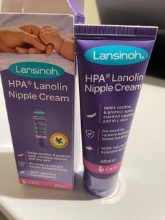 Lansinoh -Lanolin Nipple cream 40ml