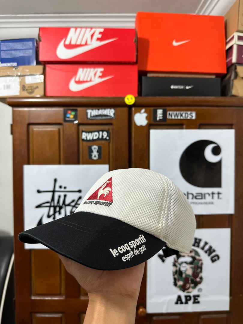 Cap le coq sportif best sale
