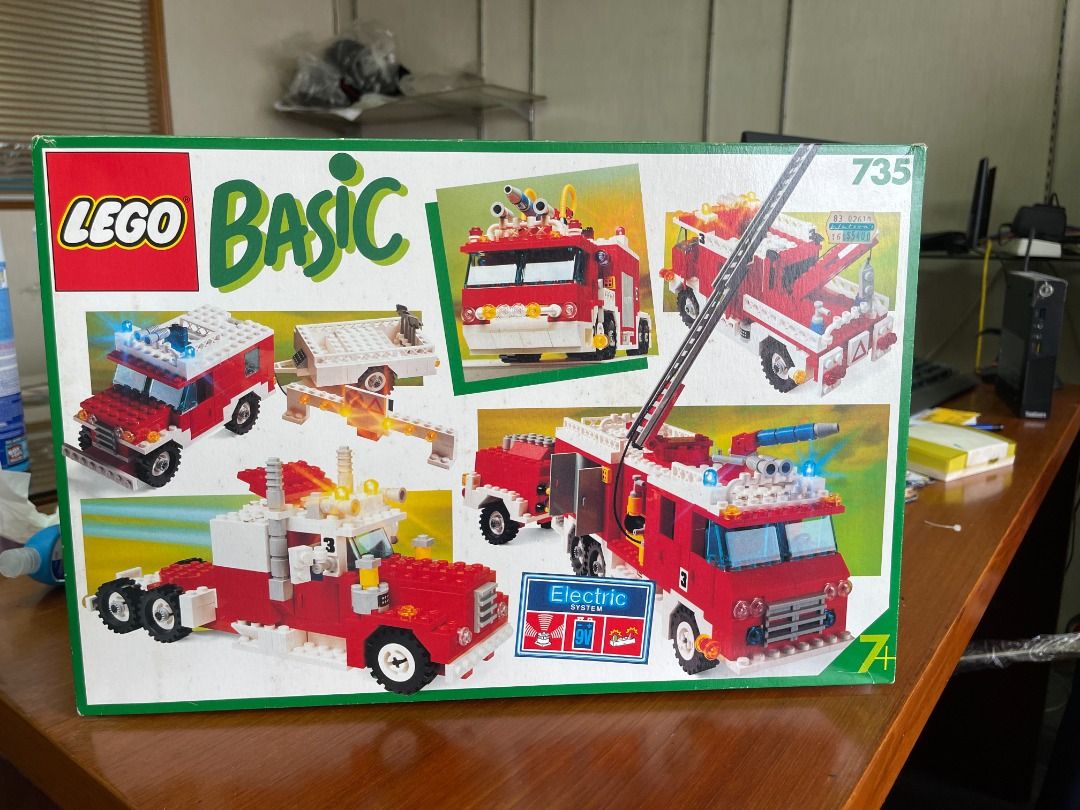 Lego basic 1990 store