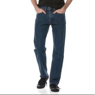 Levi's 505 Regular Waist 34