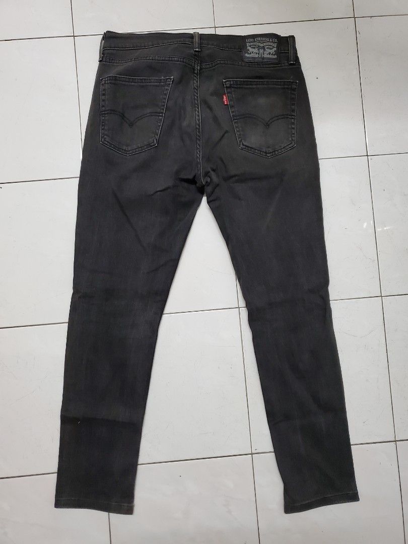 Levis 512 w32, Men's Fashion, Bottoms, Jeans on Carousell