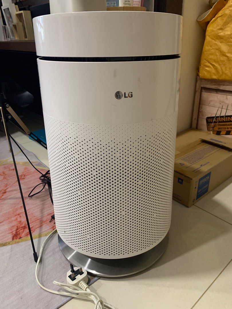 LG air purifier, TV & Home Appliances, Air Purifiers & Dehumidifiers on