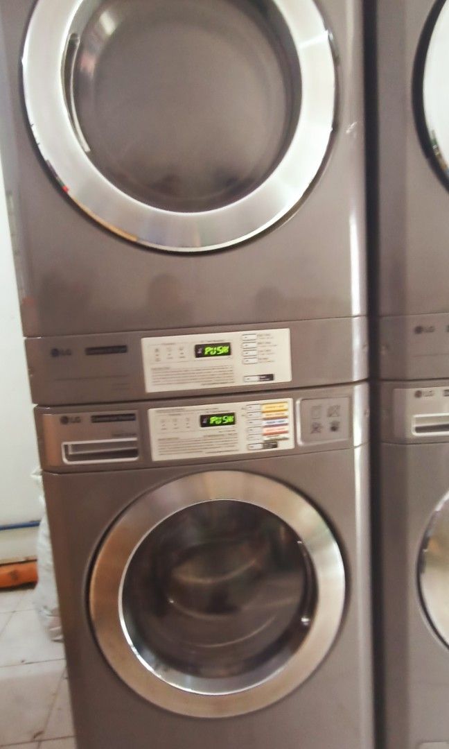 Laundry business commercial laundry machines, TV & Home Appliances