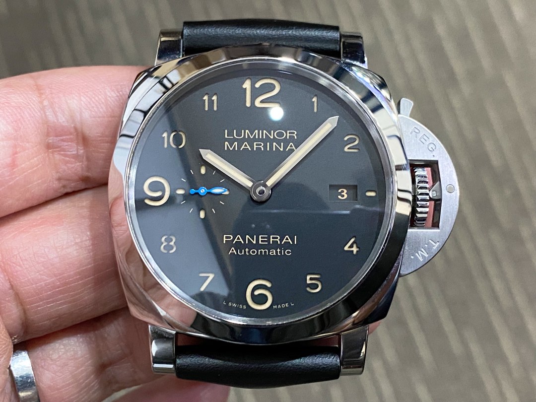 Like New Mar 21 Panerai Luminor Marina Pam1359 Pam 1359