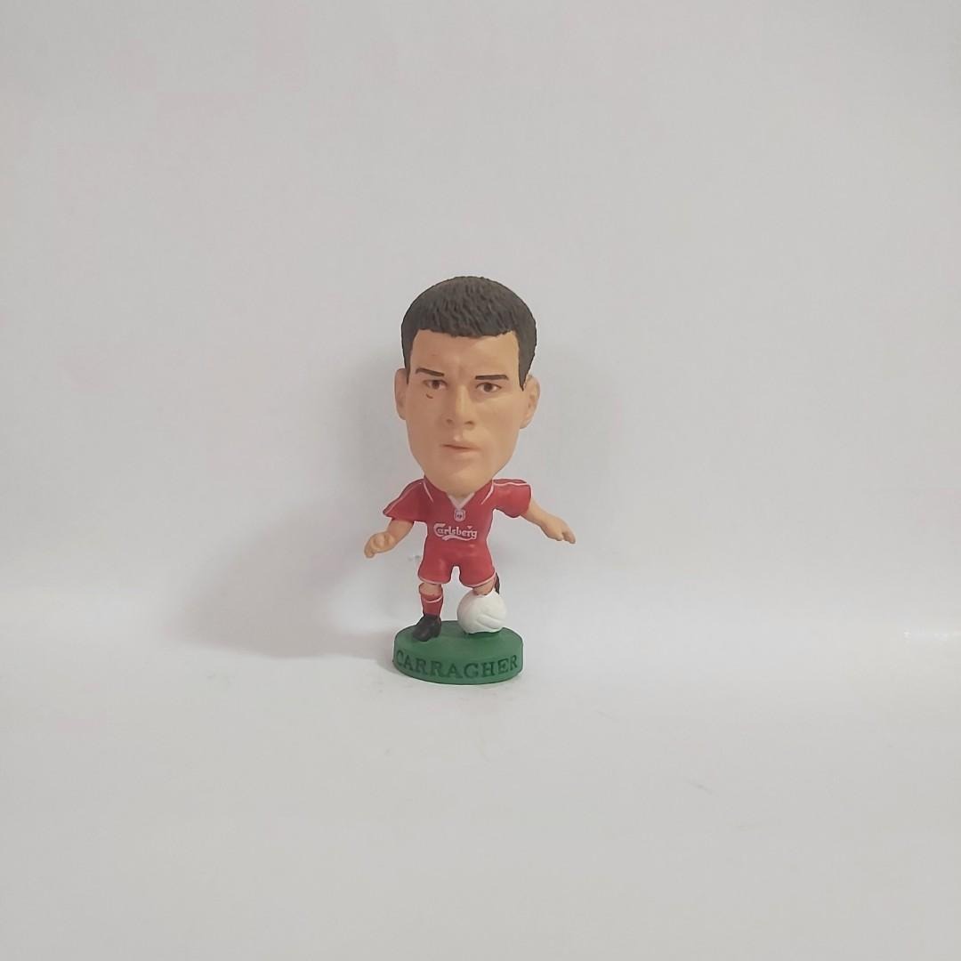 Figurine Corinthian Prostars 1995 - Jason McAteer Liverpool - échelle 1/10 Neuve
