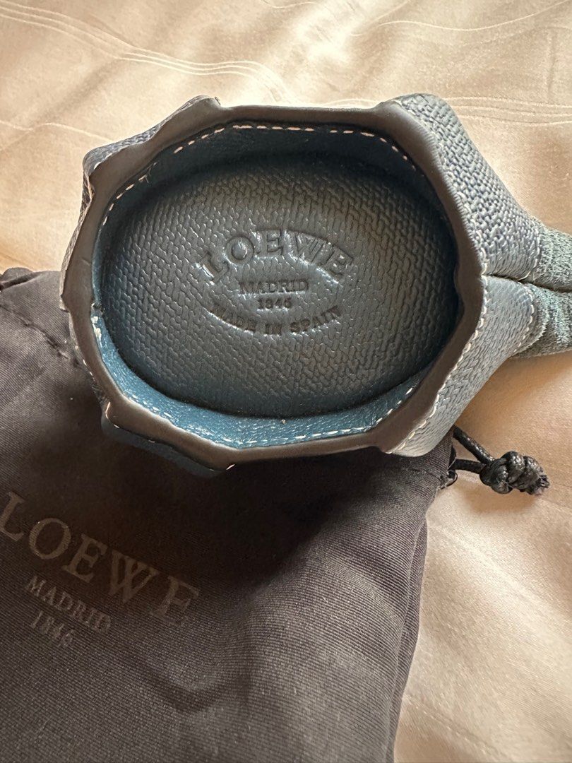 Loewe mouse coin purse shop