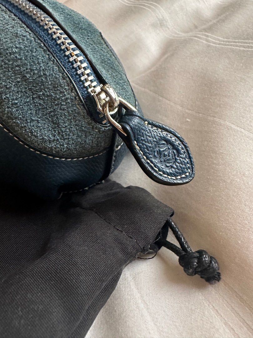 Loewe mouse coin pouch
