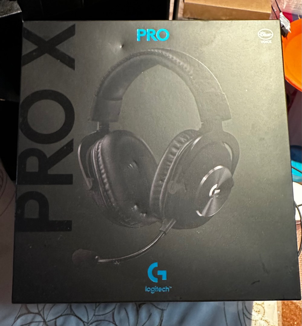 Logitech Pro X, Audio, Headphones & Headsets on Carousell