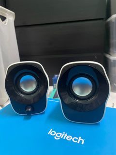Logitech Z120 Stereo Speakers