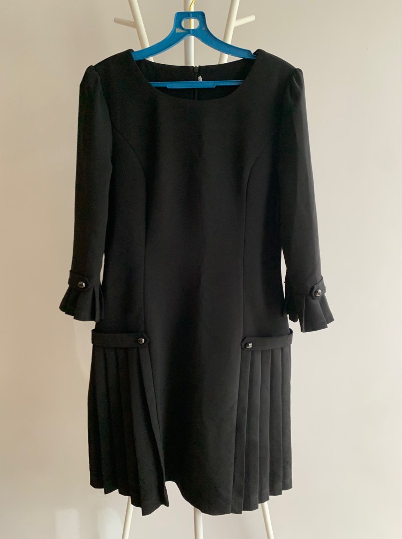 Loose fitting work dresses top