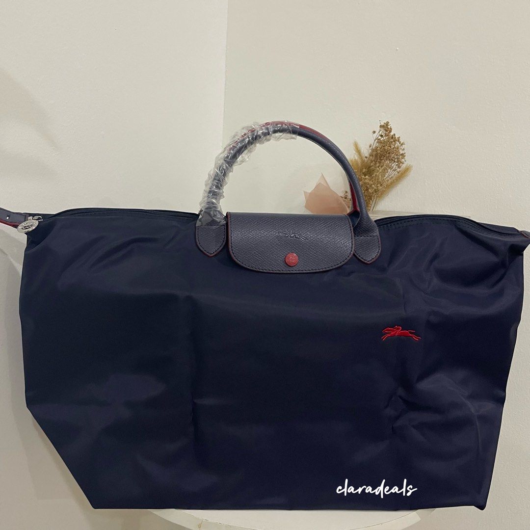 Longchamp le pliage XL, Women's Fashion, Bags & Wallets, Purses & Pouches  on Carousell