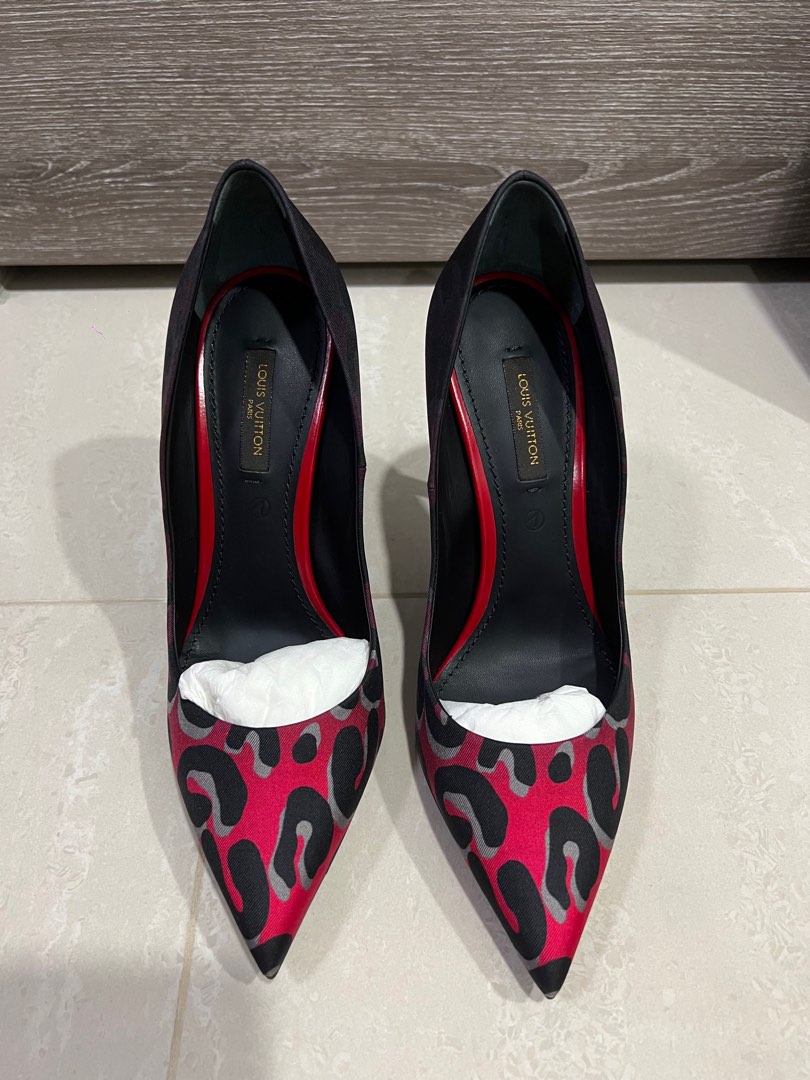Pumps louis cheap vuitton