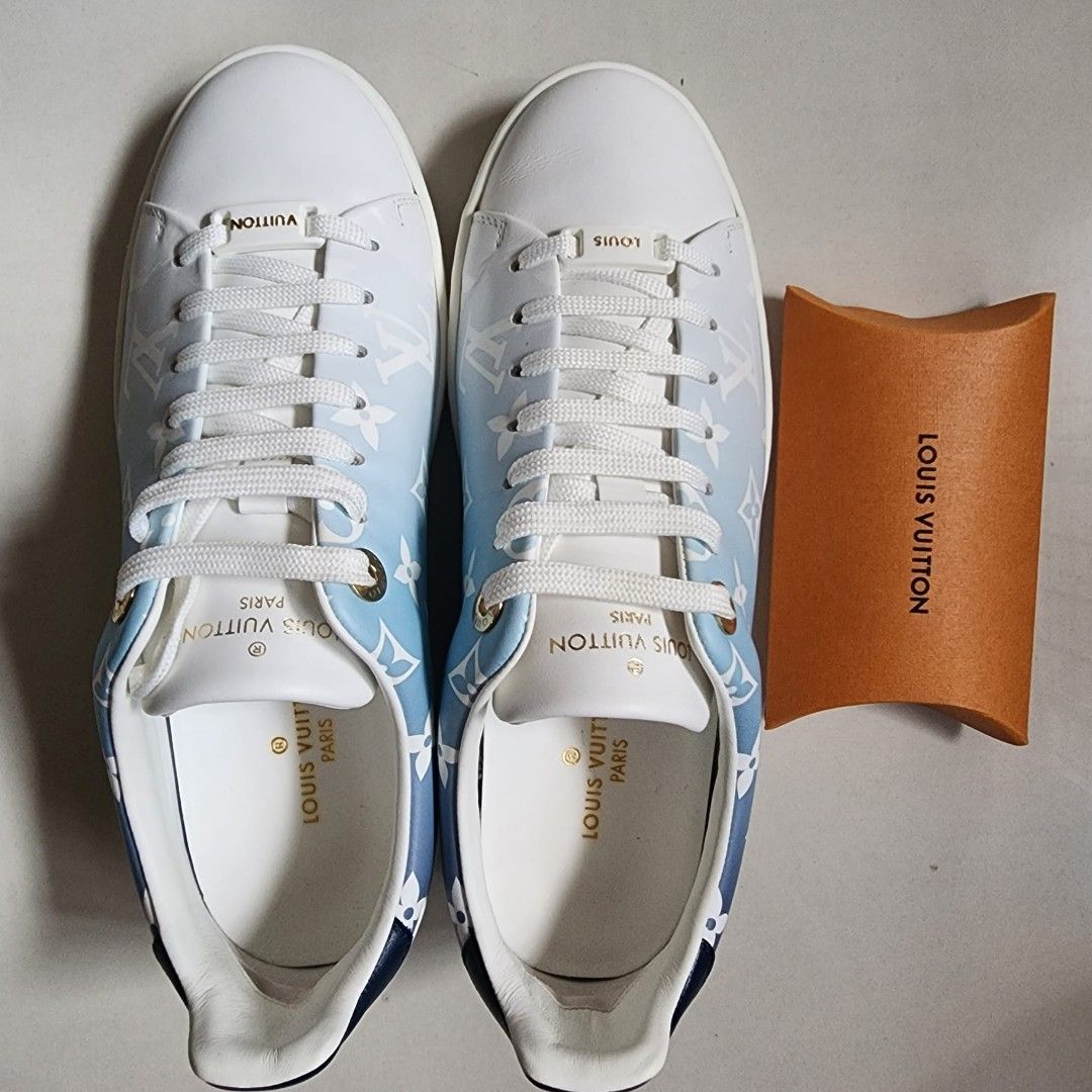 Front row sneakers cheap louis vuitton