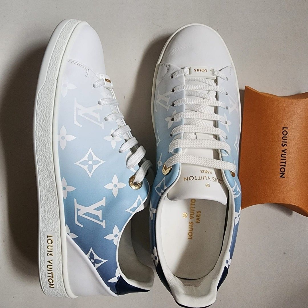 Front row hotsell sneakers lv price