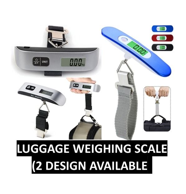 Luggage Scale / Travel Scale / Luggage Weighing Scale / Travel Weighing