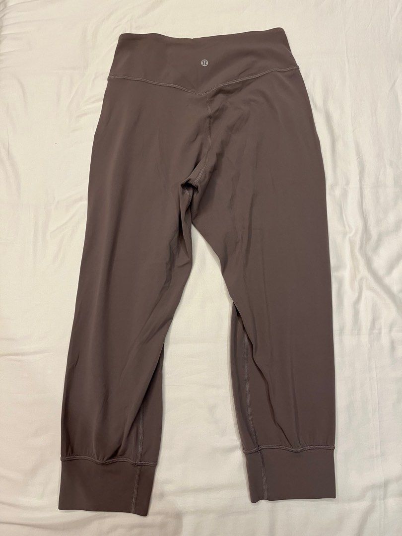 Lululemon Groove Super-High-Rise Flared Pant Nulu Regular True