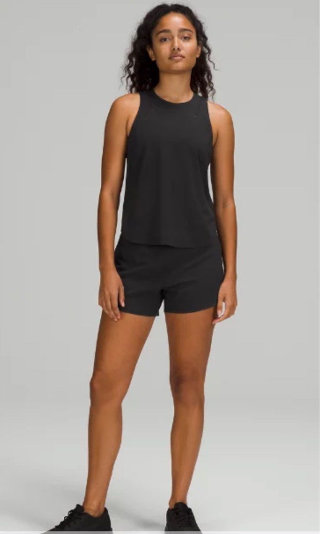 Lululemon Nulux Road To Trail High-rise Shorts 4