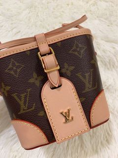 💕BNIB💕Louis Vuitton Noe Purse 1854 Collectionp, Luxury, Bags & Wallets on  Carousell