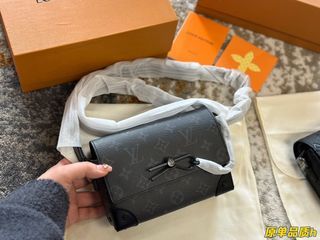 Louis Vuitton steamer xs, 名牌, 手袋及銀包- Carousell