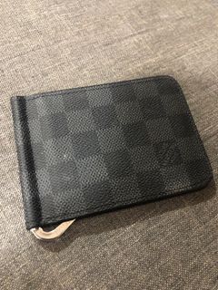 COD LV BRAZZA WALLET MONOGRAM TITANIUM FOR MEN, Men's Fashion, Watches &  Accessories, Wallets & Card Holders on Carousell