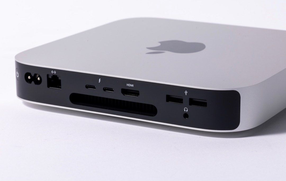 Mac mini M2 256GB - Macデスクトップ
