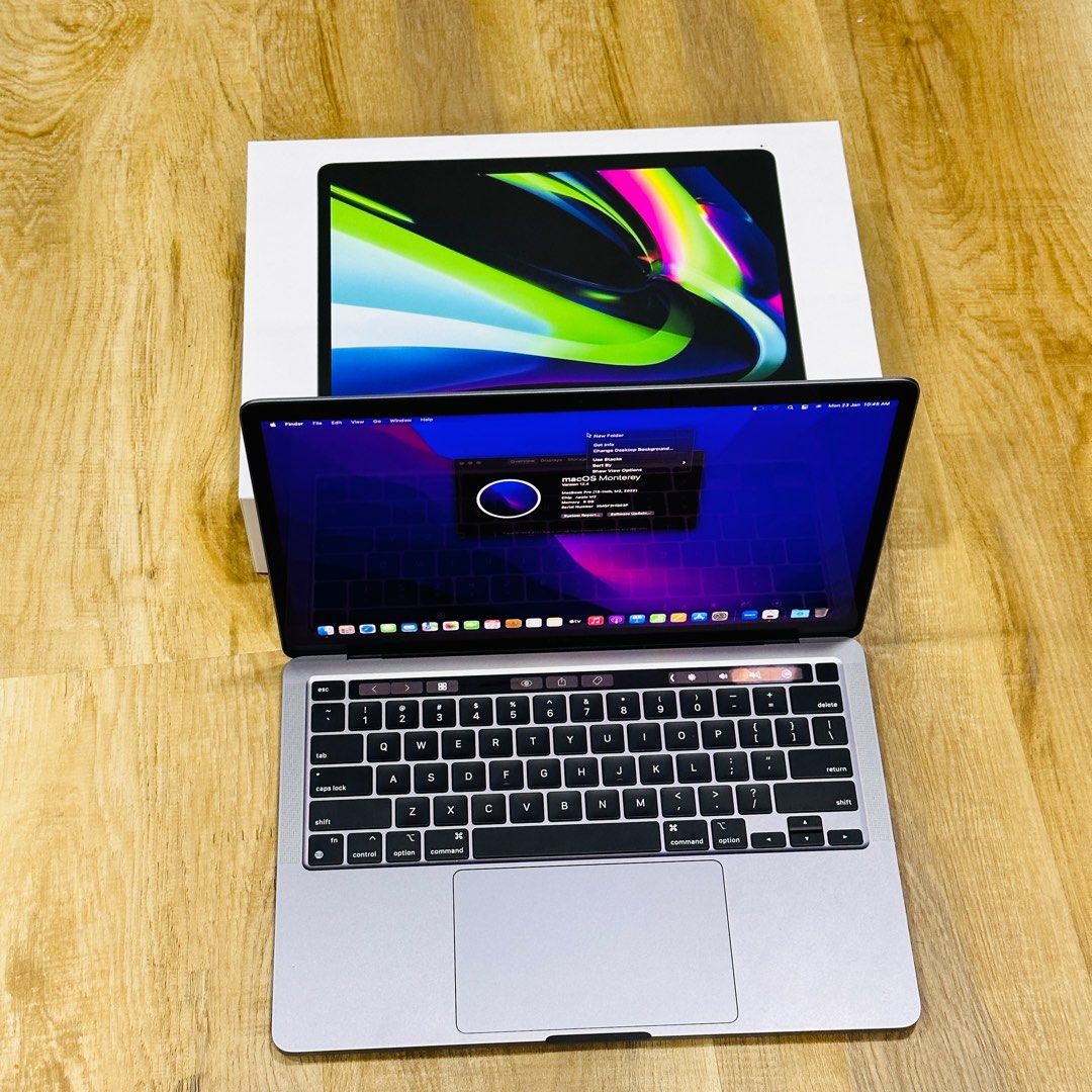 MacBook Pro 13 (M2) 2022 8GB 256GB (SALES), Computers & Tech, Laptops & Notebooks on Carousell