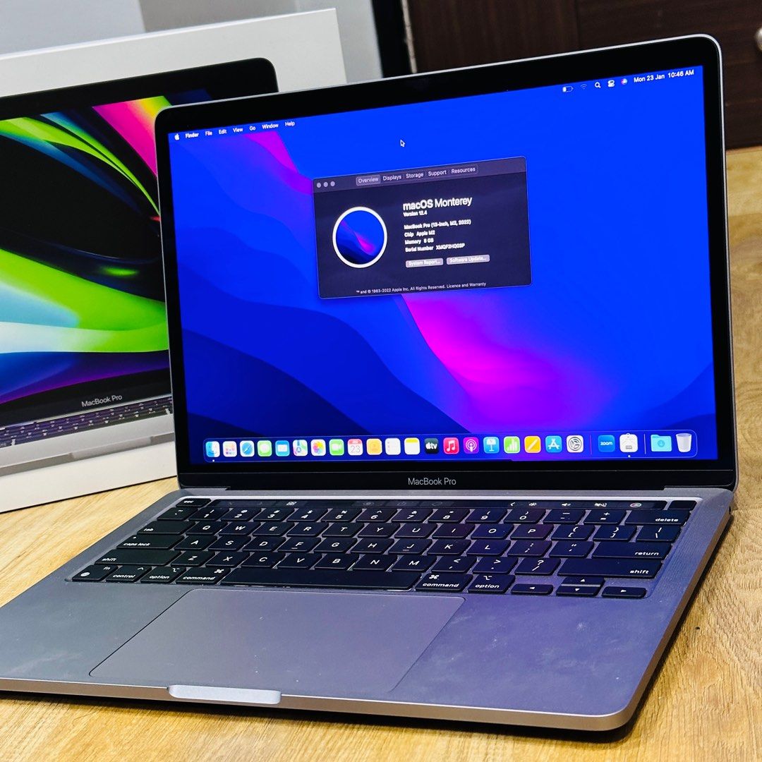 MacBook Pro 13 (M2) 2022 8GB 256GB (SALES), Computers & Tech, Laptops
