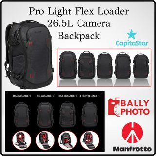 BAGS & STRAP COLLECTION / LOWEPRO / MANFROTTO /  VANGUARD / LIGHTING ROLLER BAG / PEAK DESIGN Collection item 2