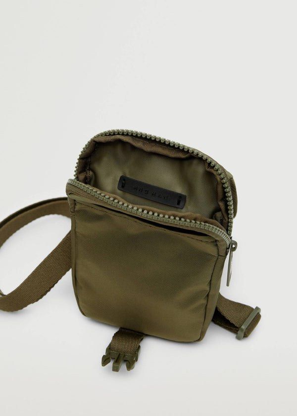 Mango small flap bag clearance