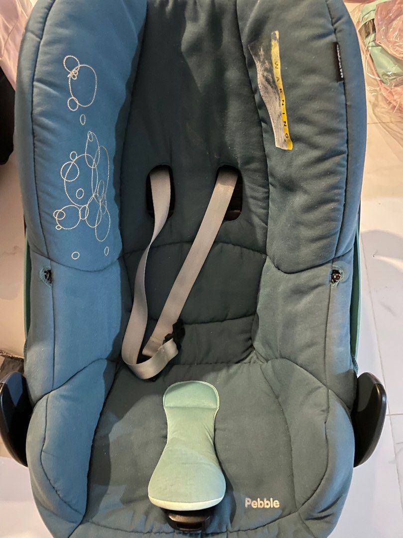 Pebble isofix new arrivals