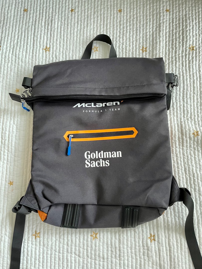 Mclaren f1 backpack sales
