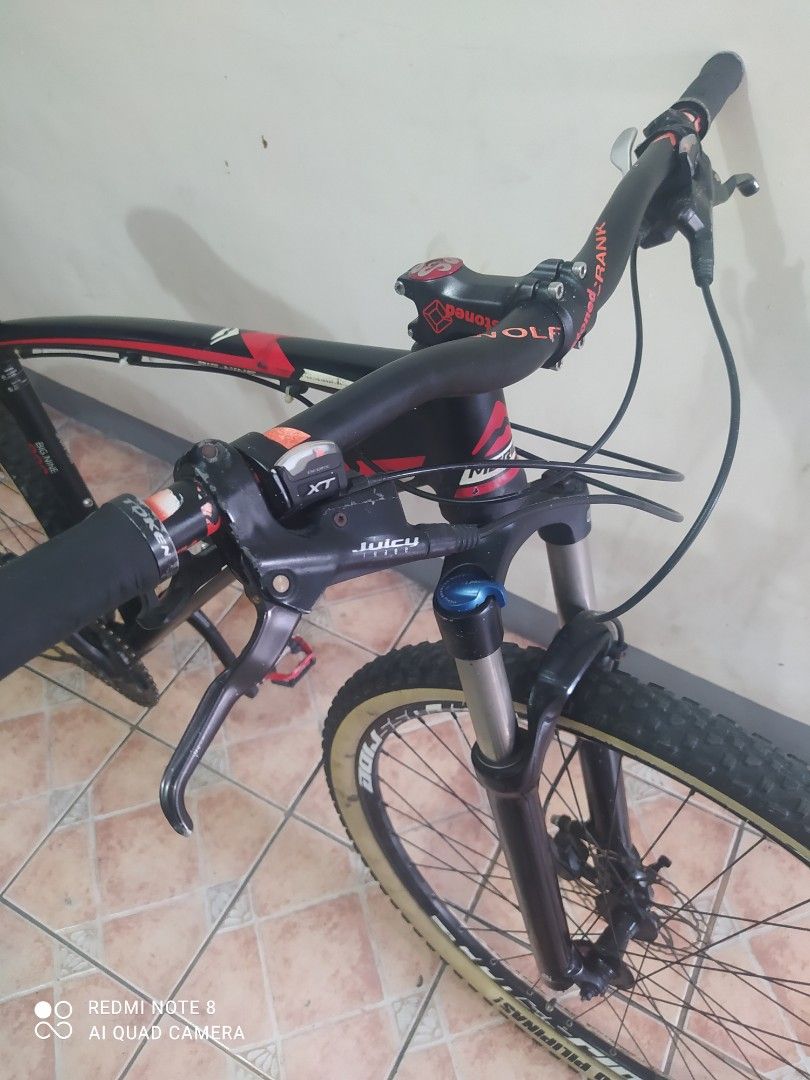 merida big nine 900 2016